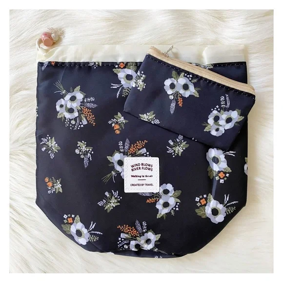 Cosmetics Pouch - Picture 2 of 4